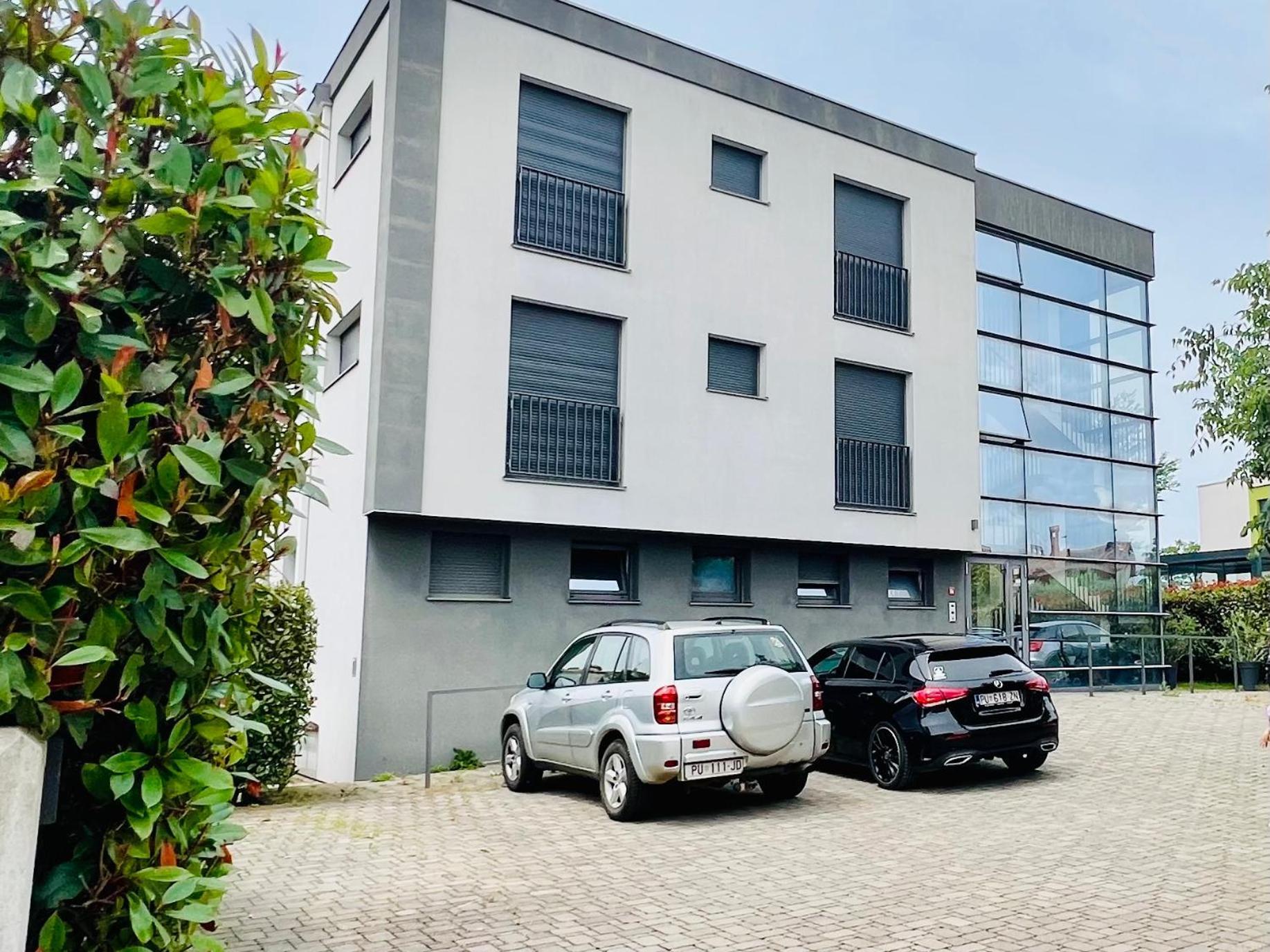 Green View Apartment Rovinj Exterior foto