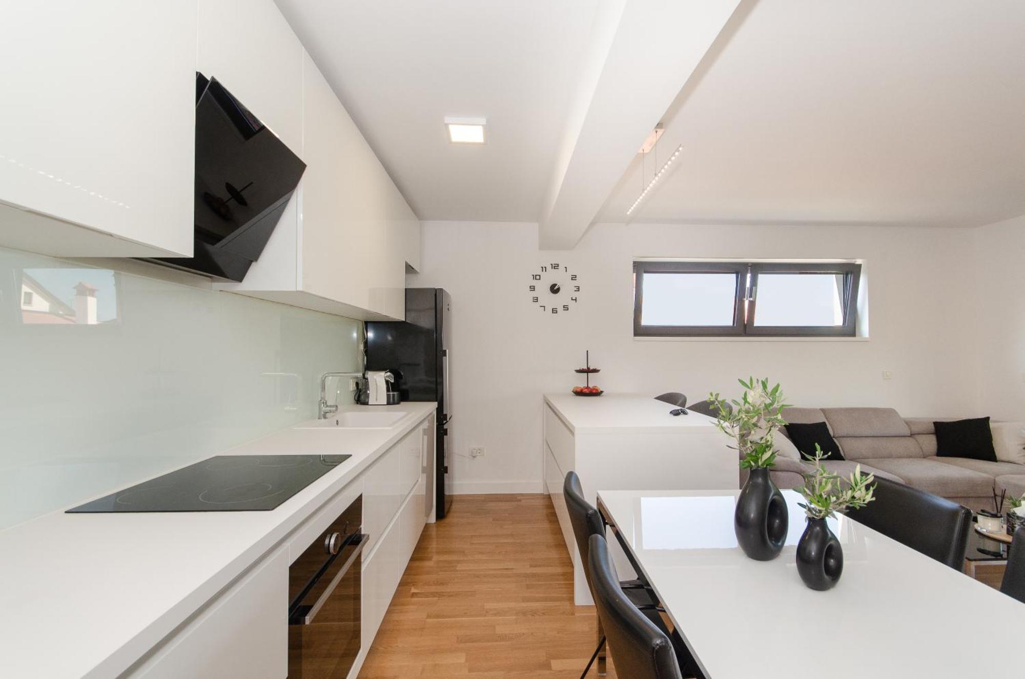 Green View Apartment Rovinj Exterior foto