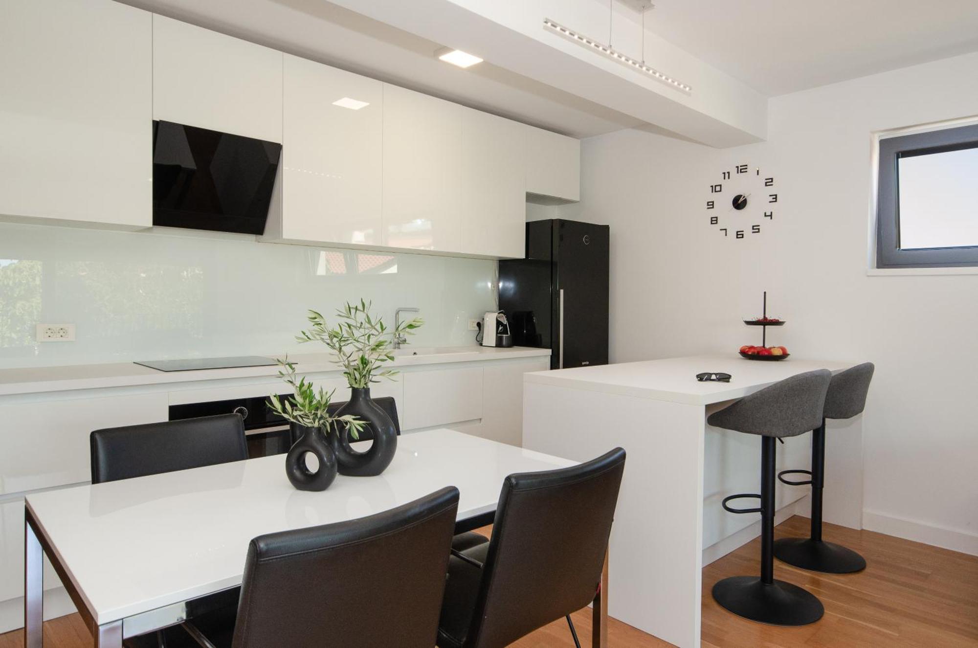 Green View Apartment Rovinj Exterior foto